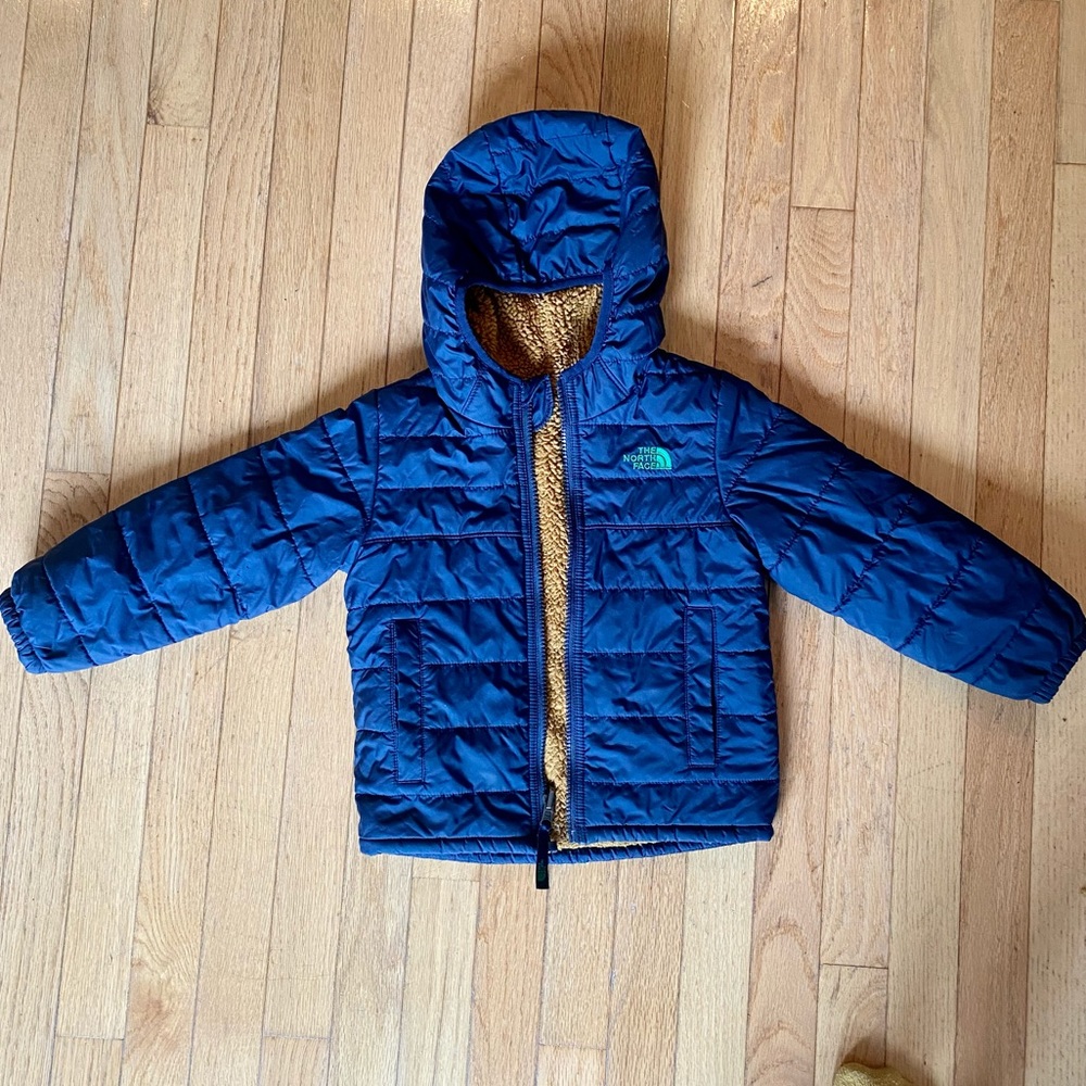 The North Face Reversible Winter Jacket